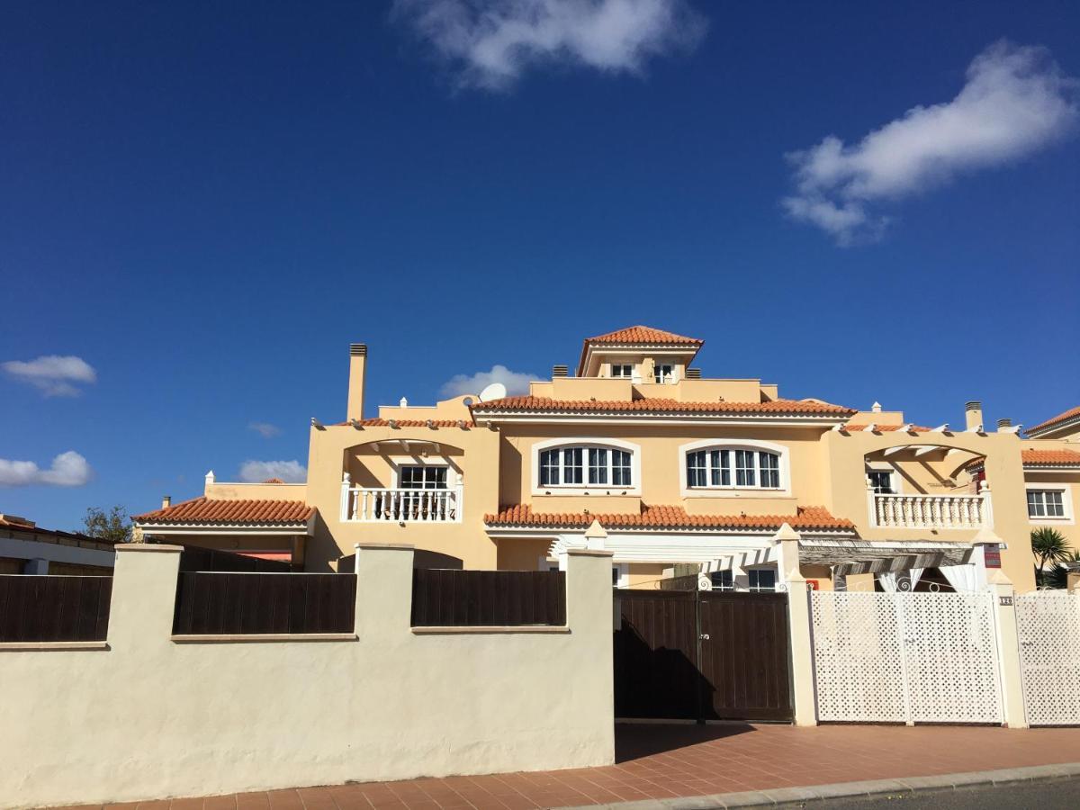 Las Rocas Golf&Sea Caleta de Fuste Exterior foto
