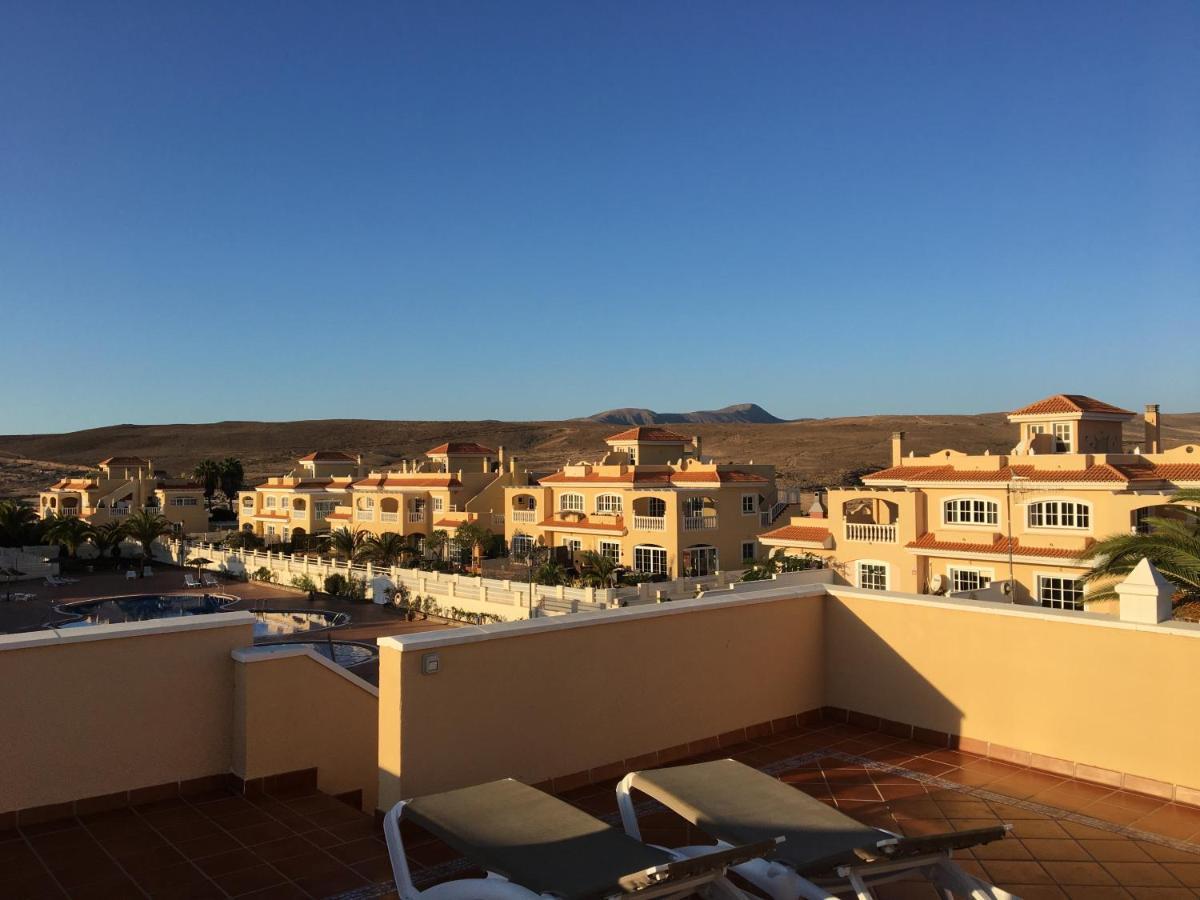 Las Rocas Golf&Sea Caleta de Fuste Exterior foto