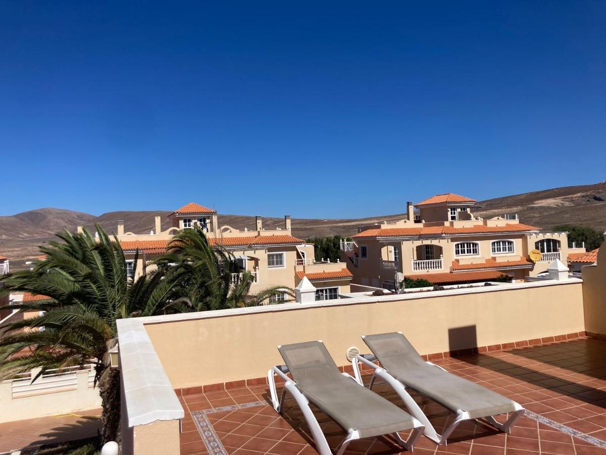 Las Rocas Golf&Sea Caleta de Fuste Exterior foto